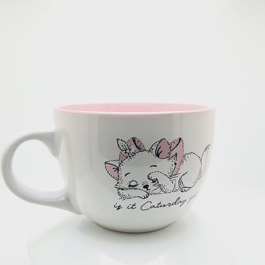 Disney The Aristocats Ceramic Soup Mug 24oz