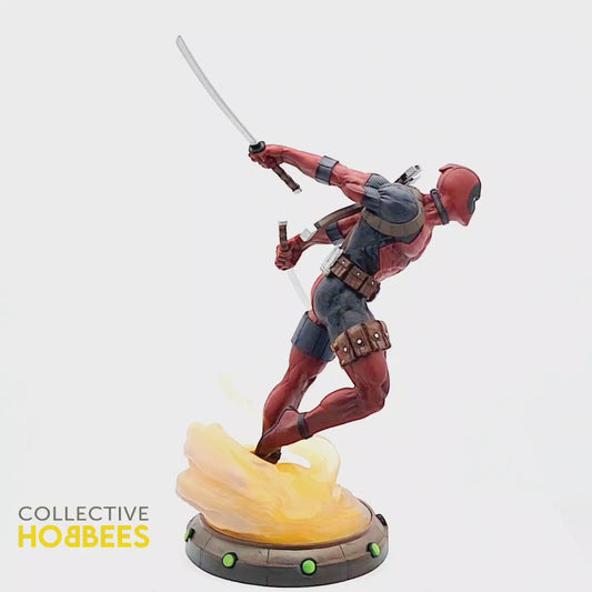 Marvel Gallery Deadpool Statue