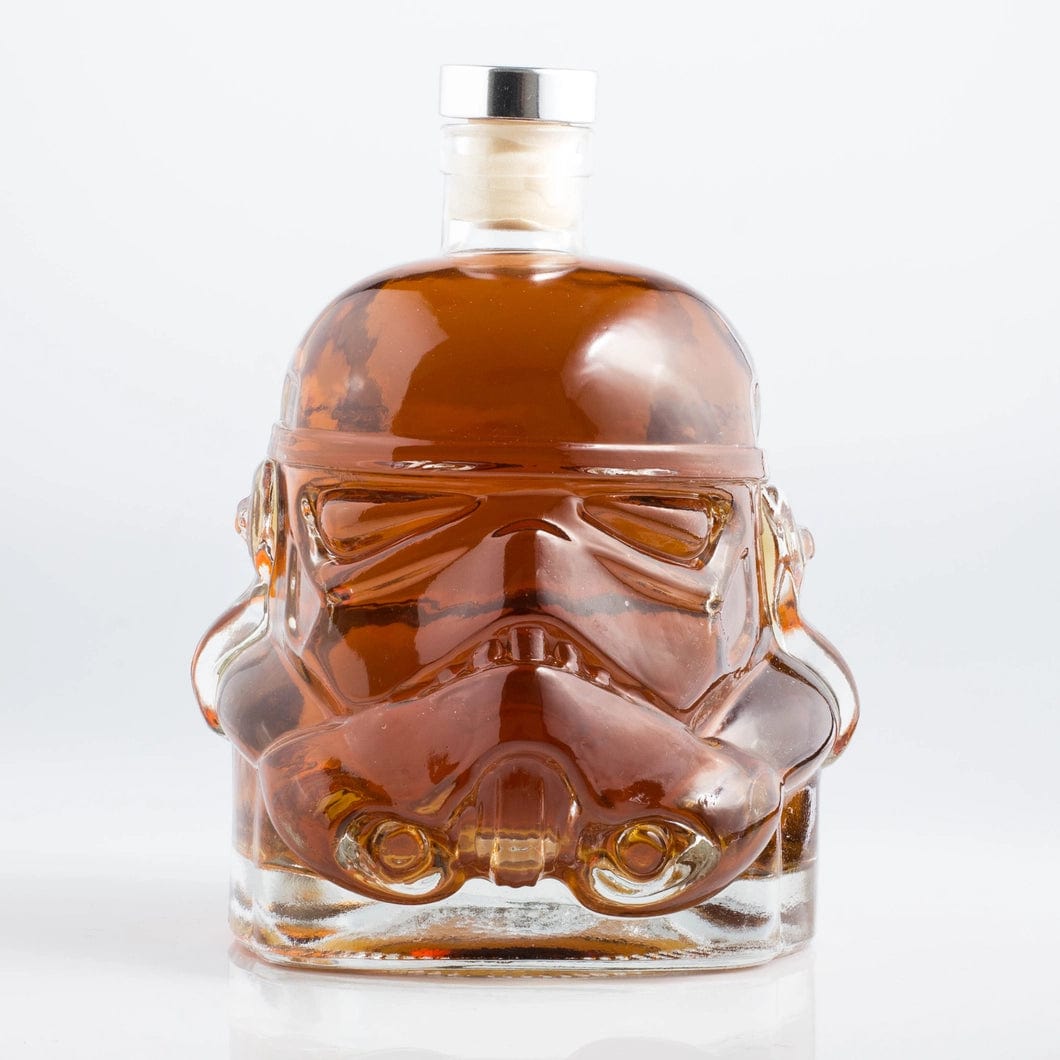 Star Wars Stormtrooper Liquor Bar Decanter '76 Ainsworth of