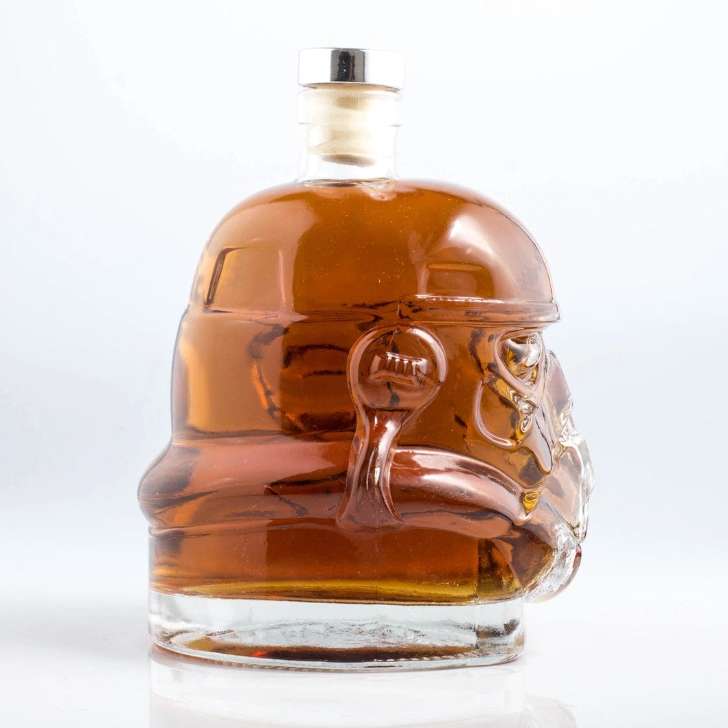 Shepperton Design Studios Drinkware Star Wars Original Stormtrooper 3D Helmet Decanter STMTRPDEC