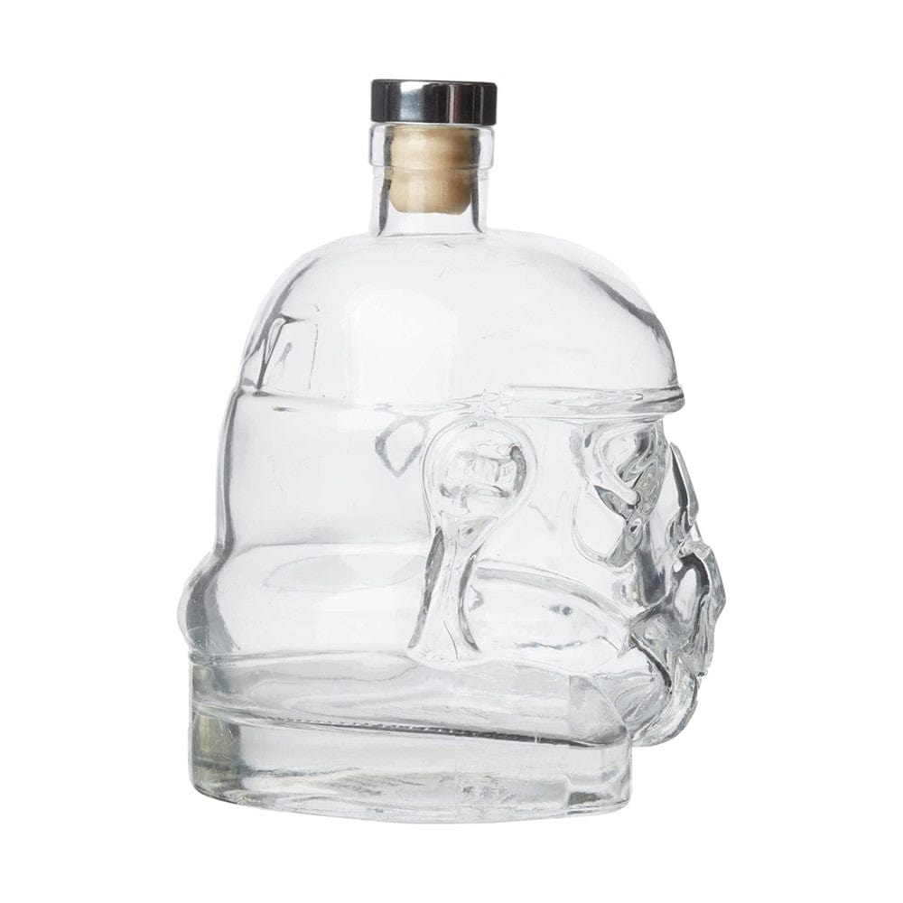 Star Wars Glass Decanters