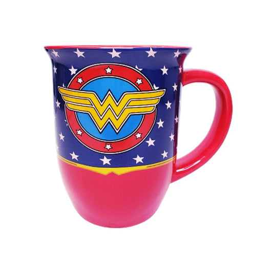 Silver Buffalo Mug DC Comics Wonder Woman Ceramic Mug 16oz WW13093K