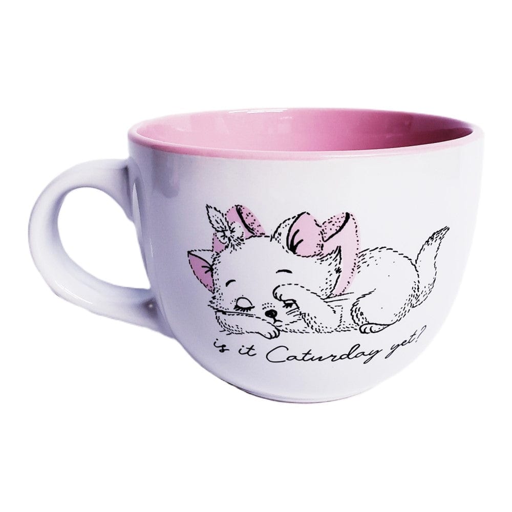 Silver Buffalo Mug Disney The Aristocats Ceramic Soup Mug 24oz DIS42033