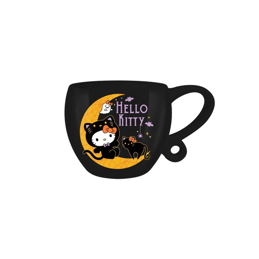 Silver Buffalo Mug Hello Kitty Moon Kitty Ceramic Mug HK17383M-ds