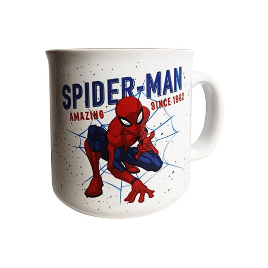 Silver Buffalo Mug Marvel Spiderman Ceramic Mug 20oz MC1508E1-m