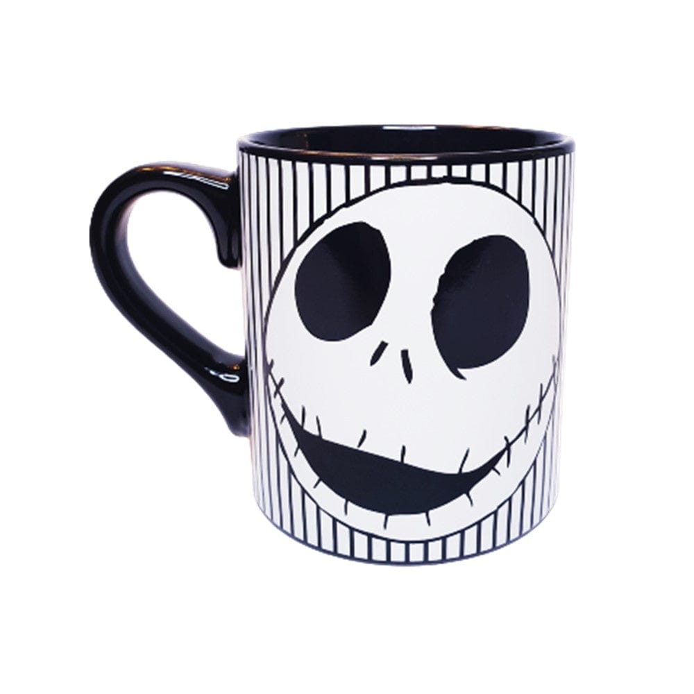 Silver Buffalo Mug The Nightmare Before Christmas Ceramic Mug NB023211