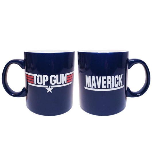 Silver Buffalo Mug Top Gun Movie Maverick Ceramic Mug 20oz TOP40534