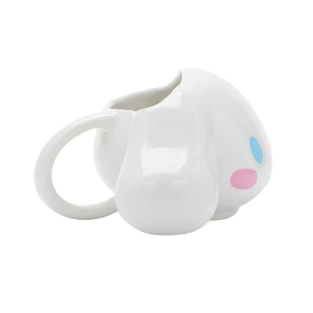 Vandor Mug Sanrio Cinamoroll Sculpted Ceramic Mug In Box VUA54DHCINVI00