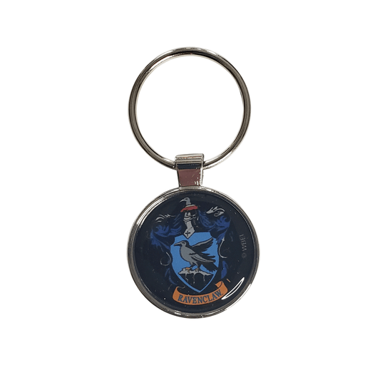 Wizarding World Harry Potter Ravenclaw Crest Keychain