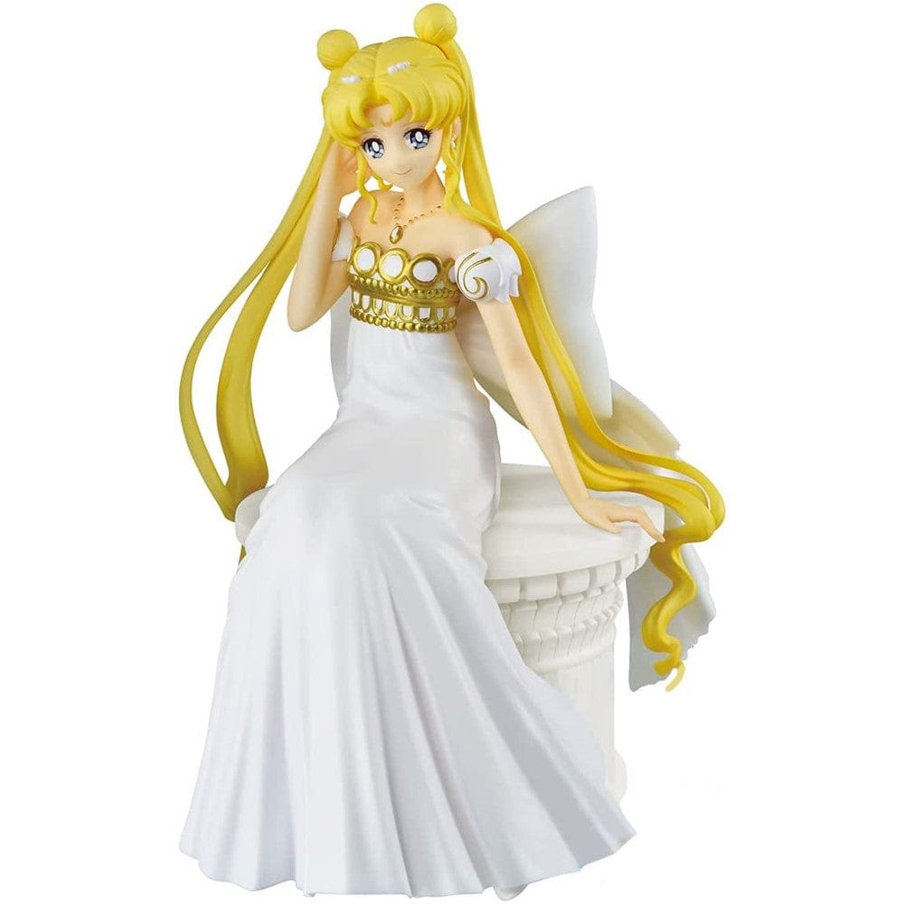 BanDai Tamashii Nations Vinyl Figure Sailor Moon Eternal The Movie - Princess Serenity Ichiban Statue BLFBAS60173
