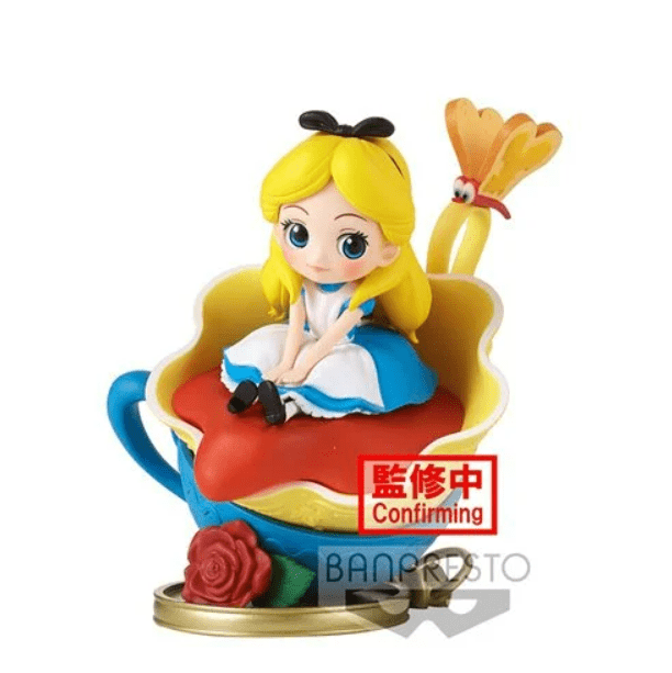 Qposket Doll Disney Alice in Wonderland 