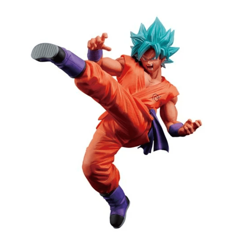 Dragon Ball Z Goku Statue