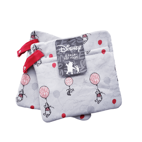 Disney Winnie Pooh Hot Pads 2pk