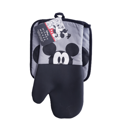 Disney Oven Mitt and Pot Holder - Mickey