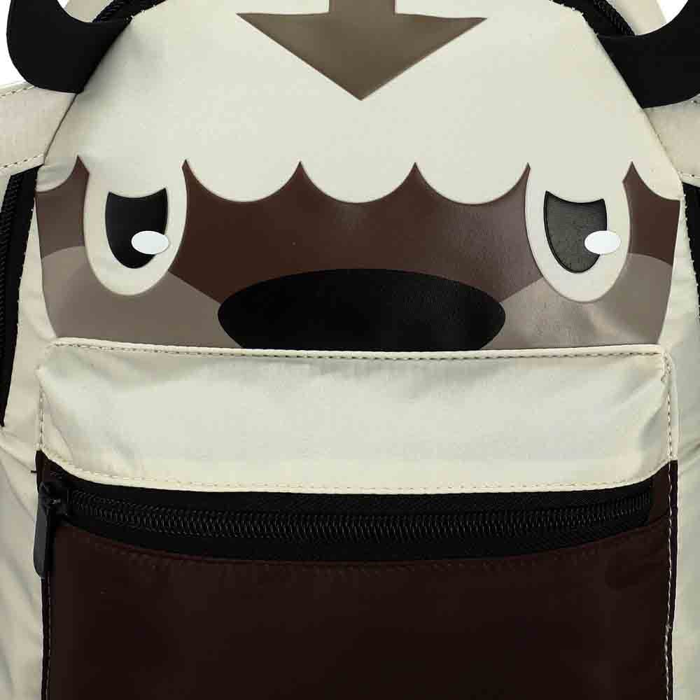 Bioworld Avatar The Last Airbender Appa 3D Mini Backpack