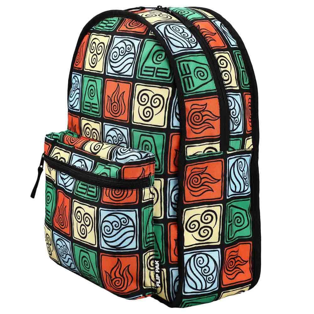 Bioworld Avatar the Last Air outlet Bender mini backpack