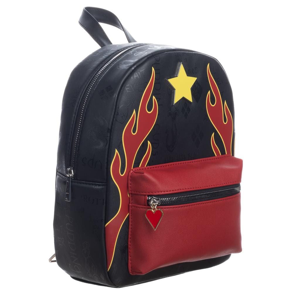 DC Comics Harley Quinn Skate Mini Backpack