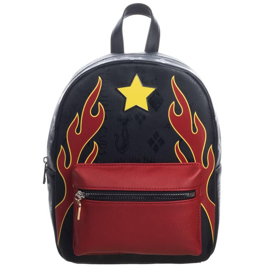 DC Comics Harley Quinn Skate Mini Backpack