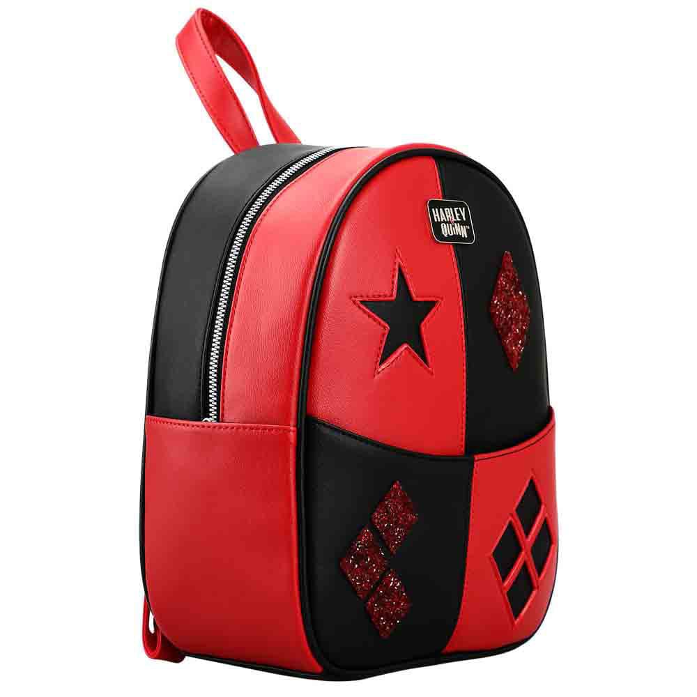 BioWorld Backpack DC Comics Harley Quinn Suicide Squad Mini Backpack MPF0EVVSSQPP00