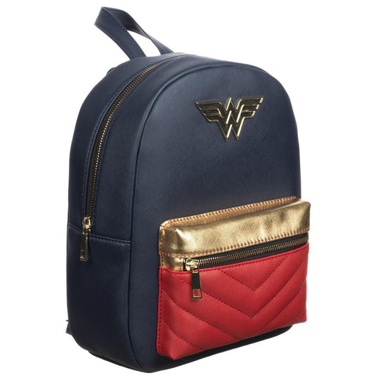 DC Comics Wonder Woman Mini Backpack