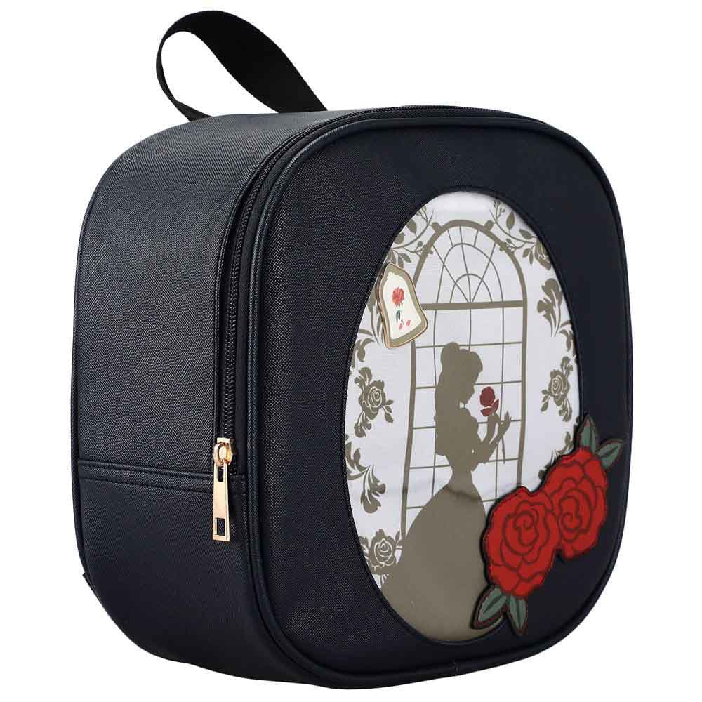 BioWorld Backpack Disney Beauty & The Beast ITA Mini Backpack MPF01MKDSYPP00