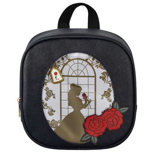 BioWorld Backpack Disney Beauty & The Beast ITA Mini Backpack MPF01MKDSYPP00