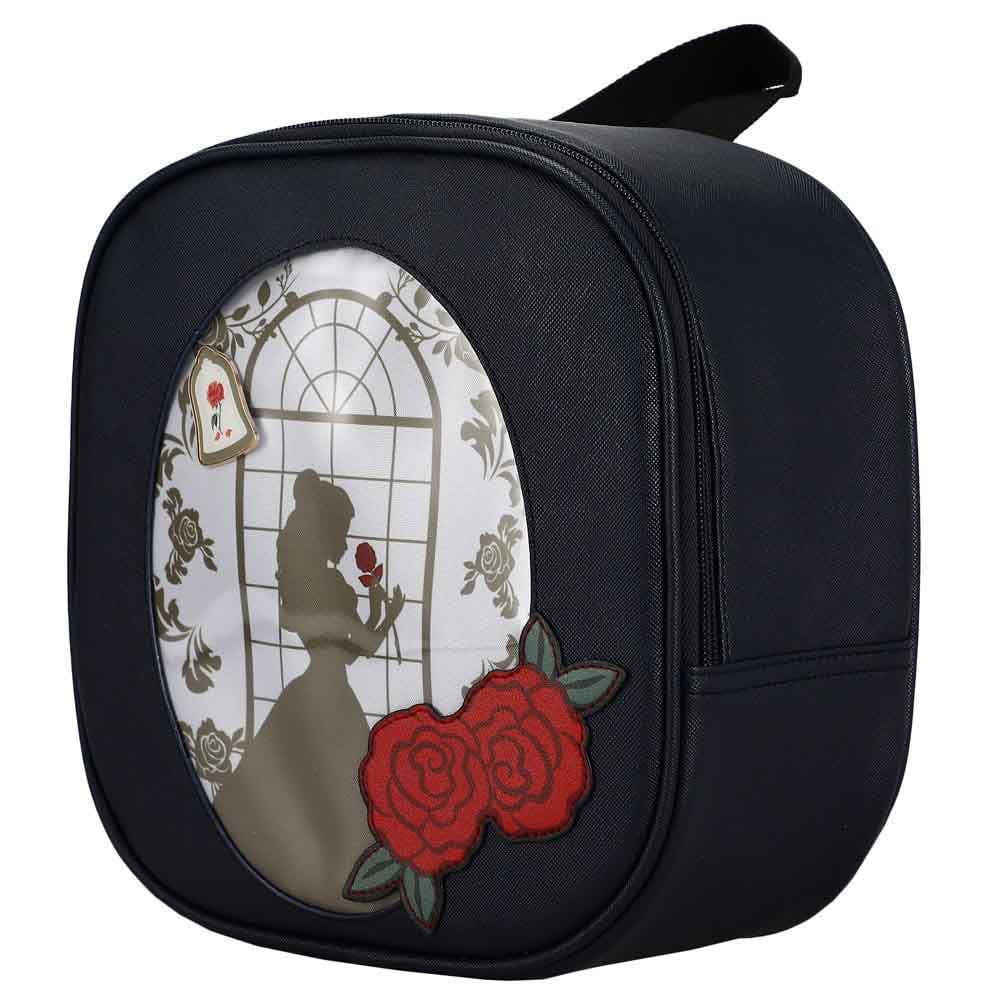 BioWorld Backpack Disney Beauty & The Beast ITA Mini Backpack MPF01MKDSYPP00