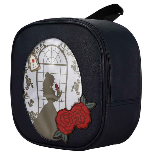 BioWorld Backpack Disney Beauty & The Beast ITA Mini Backpack MPF01MKDSYPP00