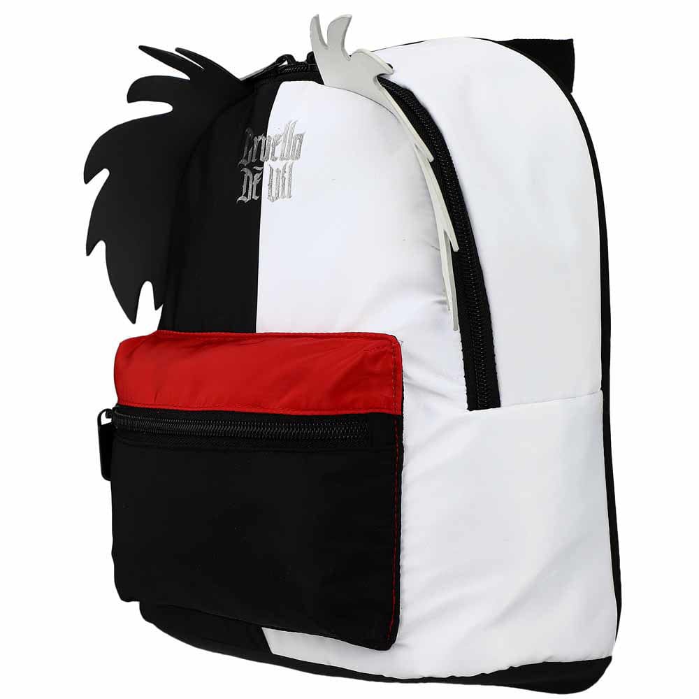 Bioworld Disney Cruella De Vil 3D Mini Backpack