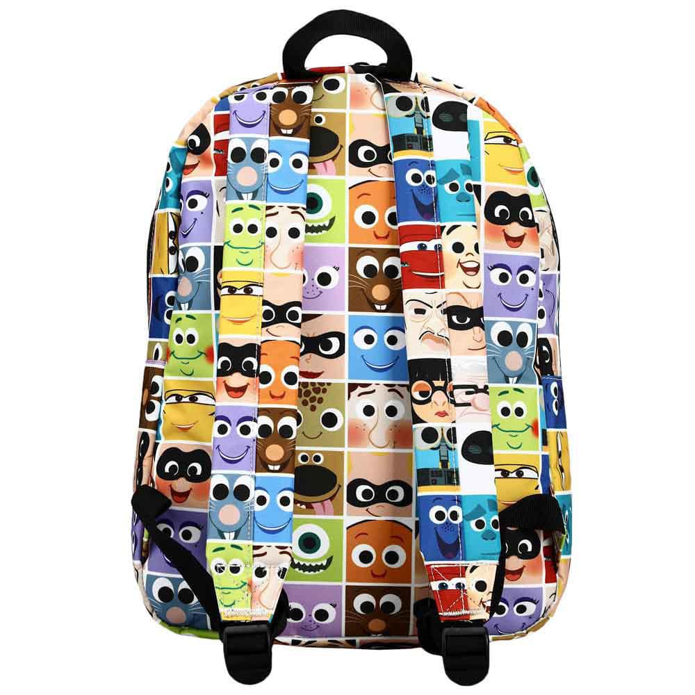 Bioworld Disney Pixar Characters Premium Backpack