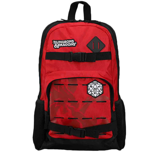 Dungeons & Dragons Skate Backpack