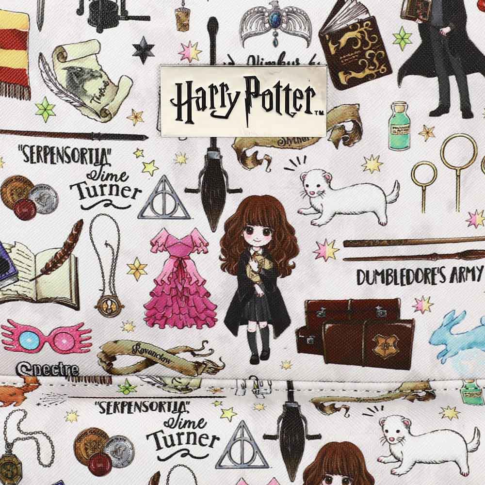 Harry potter chibi mini backpack sale