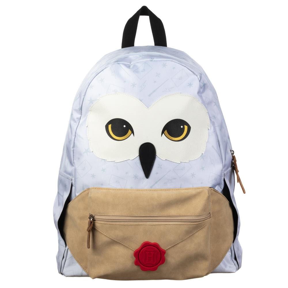 Bioworld Wizarding World Harry Potter Hedwig Backpack