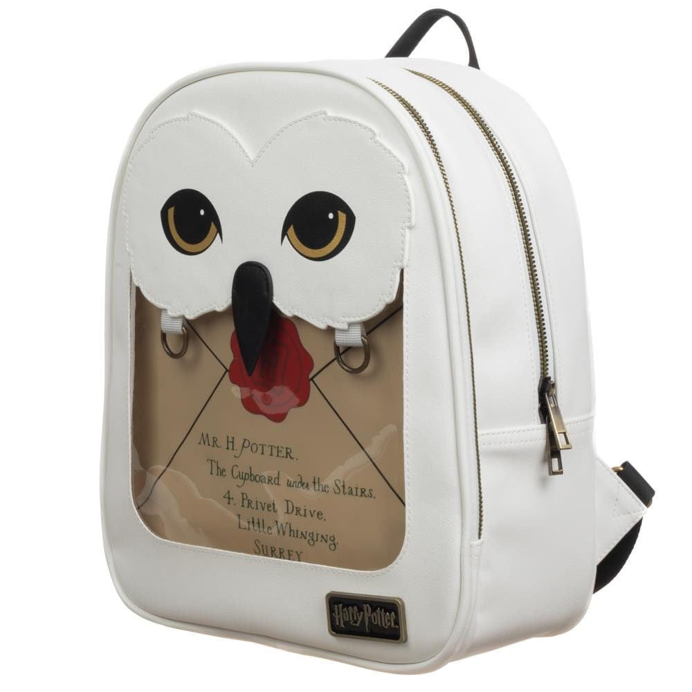 Bioworld Wizarding World Harry Potter Hedwig Mini Backpack