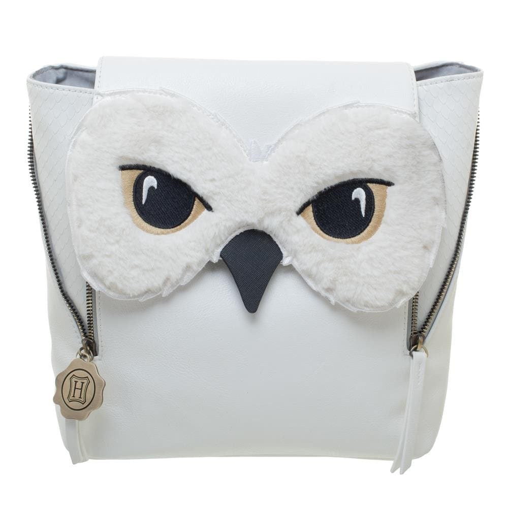 Bioworld Wizarding World Harry Potter Hedwig Premium Mini Backpack