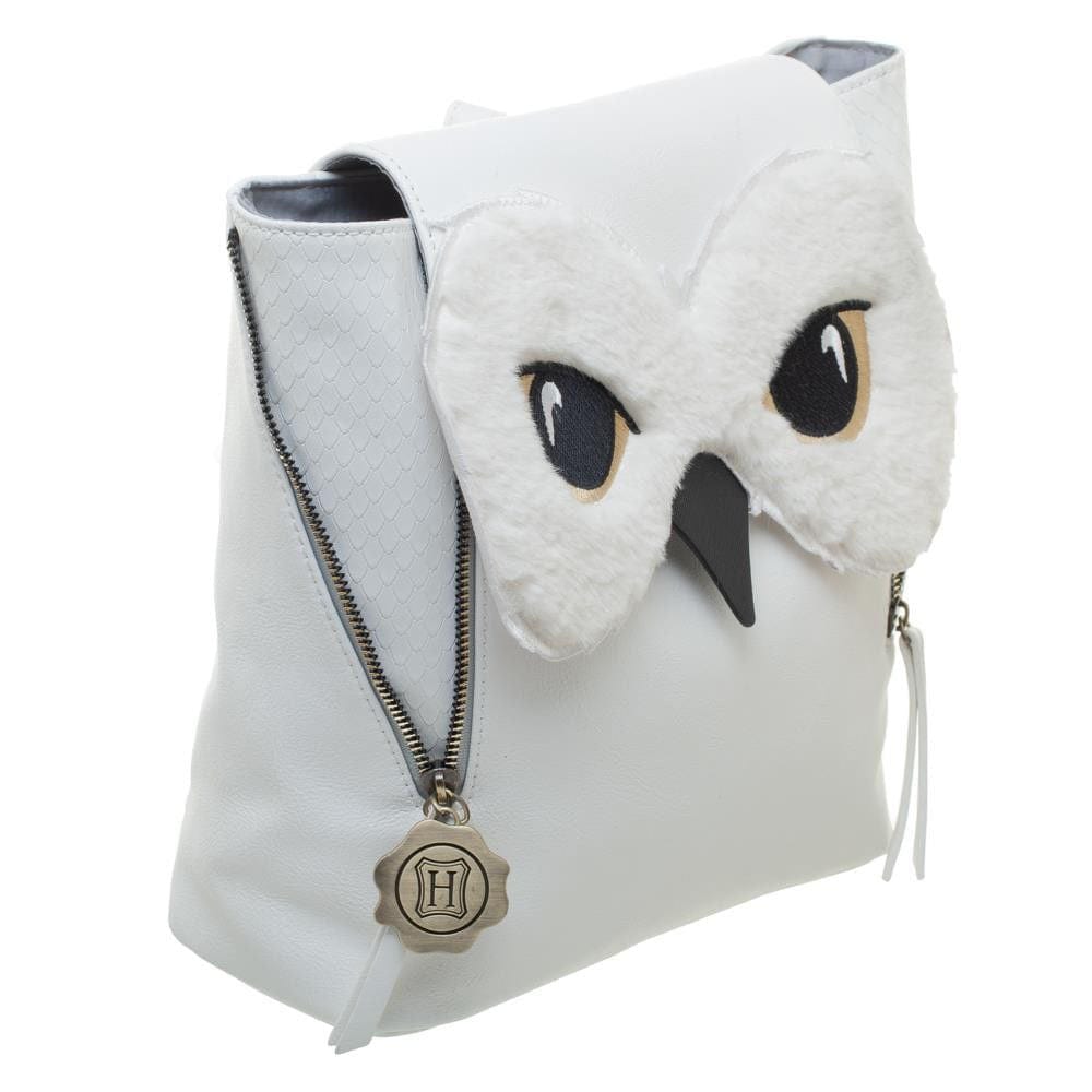 Bioworld Wizarding World Harry Potter Hedwig Premium Mini Backpack