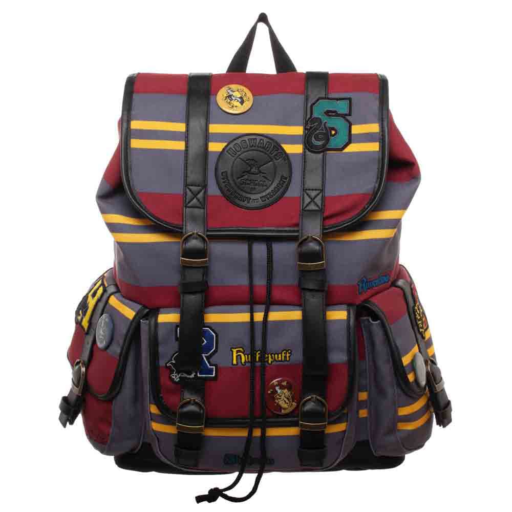 Bioworld Wizarding World Harry Potter Rucksack Backpack