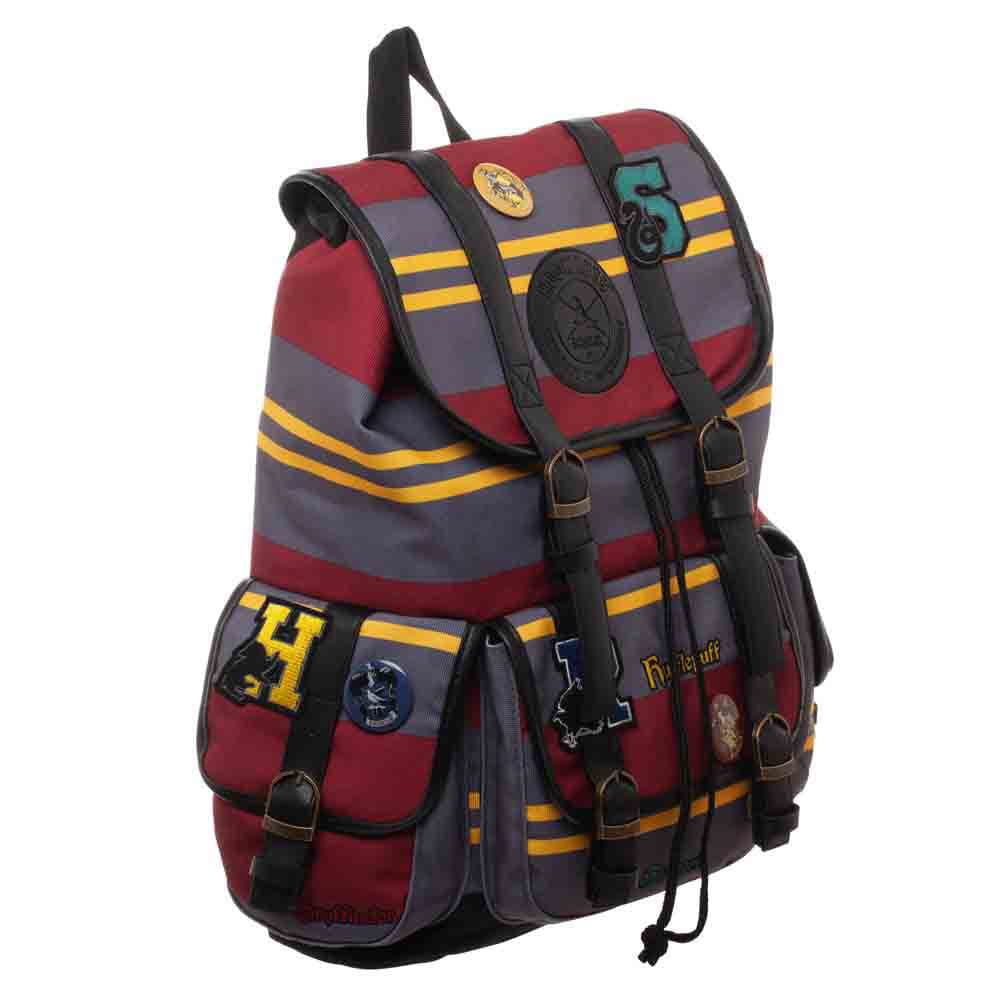 Bioworld Wizarding World Harry Potter Rucksack Backpack