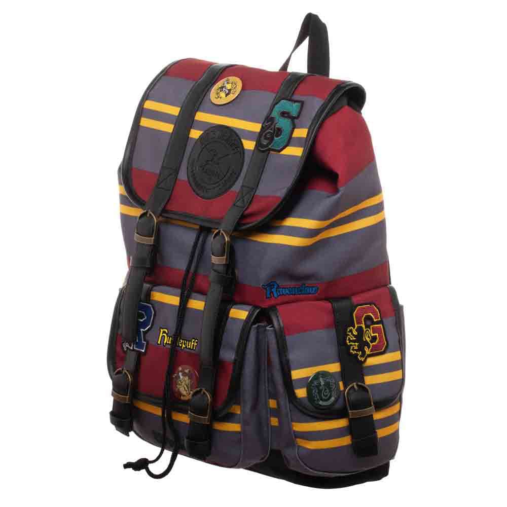 Bioworld Wizarding World Harry Potter Rucksack Backpack