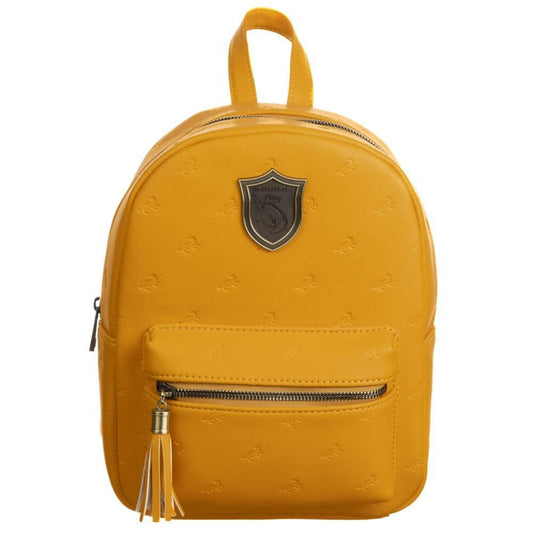 Bioworld Harry Potter Hufflepuff Mini Backpack