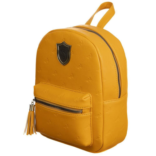 Bioworld Harry Potter Hufflepuff Mini Backpack