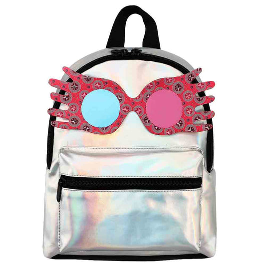 Bioworld Harry Potter Luna Lovegood Spectrespecs 3D Mini Backpack