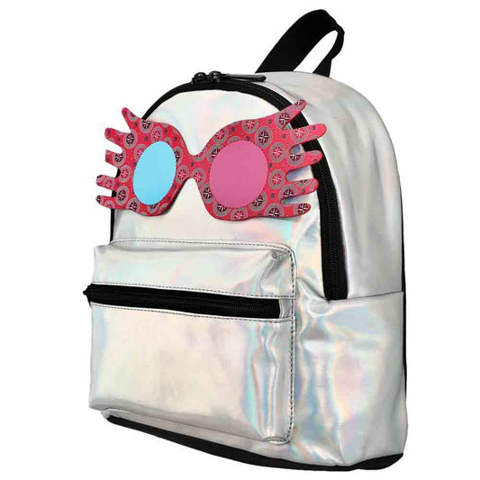 Bioworld Harry Potter Luna Lovegood Spectrespecs 3D Mini Backpack