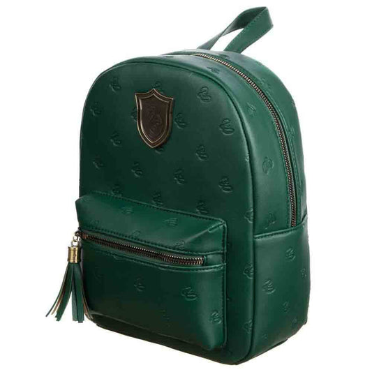 Bioworld Harry Potter Slytherin Mini Backpack