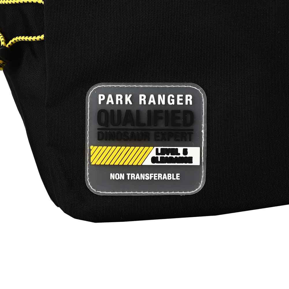 BioWorld Backpack Jurassic Park Qualified Park Ranger Backpack