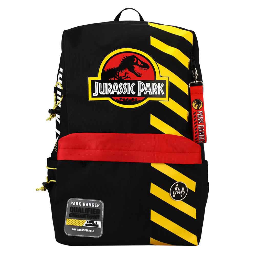 BioWorld Backpack Jurassic Park Qualified Park Ranger Backpack