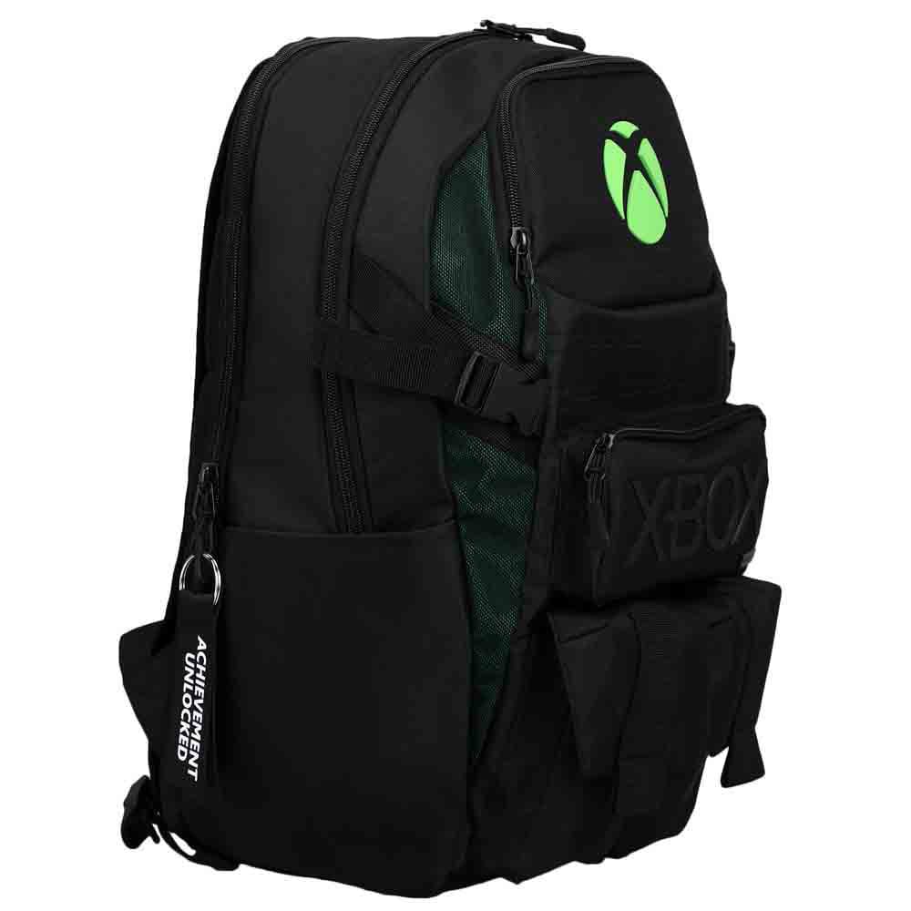 BioWorld Backpack Microsoft XBOX Laptop Backpack BP9Y0HXBX00PP00