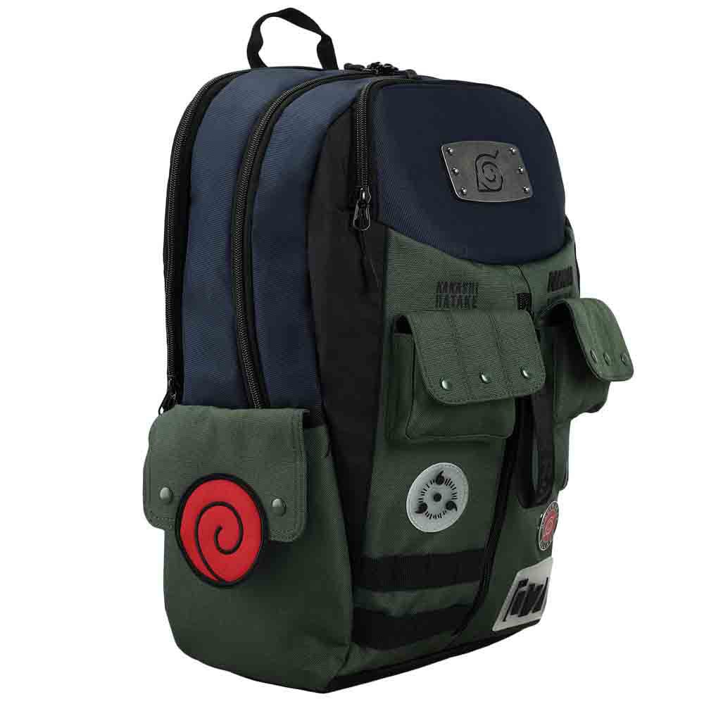 Bioworld Naruto Kakashi Hatake Laptop Backpack