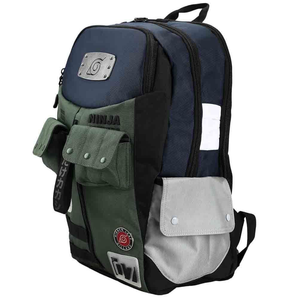 Bioworld Naruto Kakashi Hatake Laptop Backpack