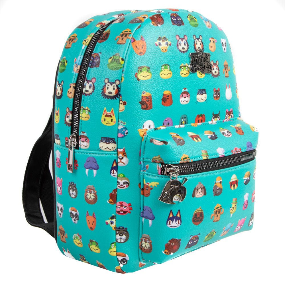 Nintendo Animal Crossing Mini Backpack Collective Hobbees